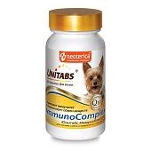 Unitabs витамины Immuno Complex с Q10 для мелких собак