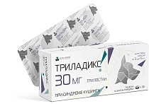 Триладикс таблетки