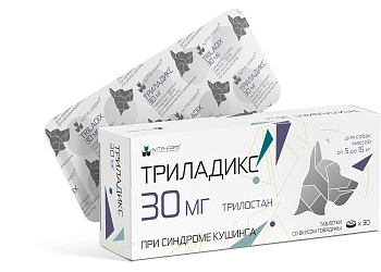 Триладикс таблетки