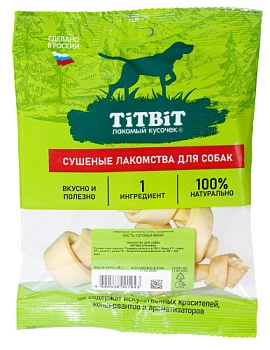 TiTBiT кость узловая мягкая упаковка