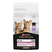 PRO PLAN DELICATE DIGESTION сухой корм для котят с чувствительным пищеварением