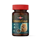 Tamachi Shiny Сoat витамины для кожи и шерсти кошек