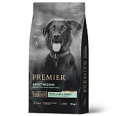 Premier Dog Adult Medium сухой корм для взрослых собак средних пород