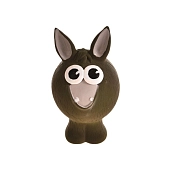 HOMEPET Bubble игрушка для собак ослик с пищалкой