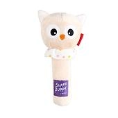 GiGwi Suppa Puppa игрушка для маленьких собак сова с пищалкой