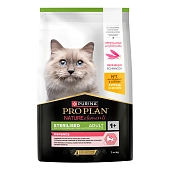 PRO PLAN Nature Elements сухой корм для стерилизованных кошек