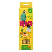 RIO Палочки для волнистых попугайчиков и экзотов (2х40 г.)