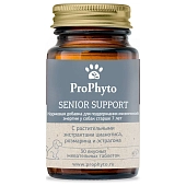 ProPhyto Senior Support кормовая добавка для собак старше 7 лет