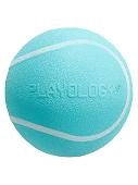 Playology Squeaky Chew Ball жевательный мяч с пищалкой и с ароматом арахиса