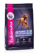 Eukanuba Dog для щенков крупных пород