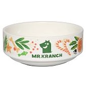 Mr.Kranch миска для собак и кошек новогодняя