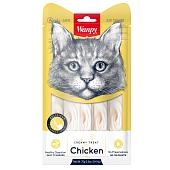 Wanpy Cat Лакомство для кошек Нежное пюре