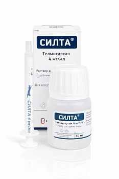 Силта раствор для приема внутрь