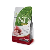 Farmina N&D Cat Chicken&Pomegranate Adult корм для взрослых кошек