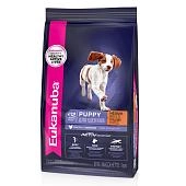 Eukanuba Dog для щенков средних пород