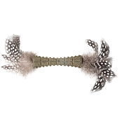 Gigwi Johhnny Stick игрушка для кошек Палочка из кошачьей мяты с перьями с двух сторон