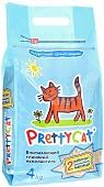PrettyCat Aroma Fruit наполнитель минеральный впитывающий