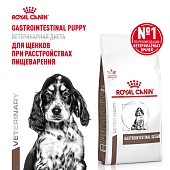 Royal Canin Gastrointestinal Puppy корм для щенков при нарушениях пищеварения