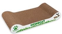 HOMECAT когтеточка мятная волна