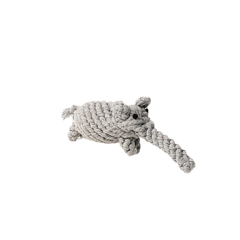 Barq вязаная игрушка Animals Elephant