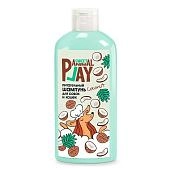 Animal Play Sweet шампунь питательный взрывной кокос