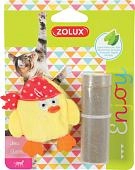 Zolux игрушка для кошек с кошачьей мятой в комплекте цыпочка