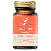 ProPhyto Multivitamin мультивитаминная добавка для кошек и собак