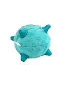 Playology Puppy Sensory Ball сенсорный плюшевый мяч с ароматом арахиса