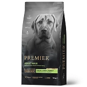 Premier Dog Adult Maxi сухой корм для взрослых собак крупных пород