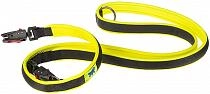 Ferplast поводок нейлоновый Ergofluo Matic GA15/200