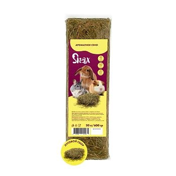 Snax Сено ароматное луговой сбор