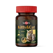 Tamachi Kitty&Сat витамины для котят, беременных и кормящих кошек