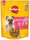 Pedigree для взрослых собак мини пород
