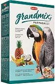 Padovan Grandmix Pappagalli корм для крупных попугаев