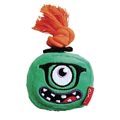 Gigwi Monster Rope игрушка для собак Монстр с веревкой и пищалкой