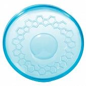 Triol игрушка для собак из термопластичной резины Фрисби