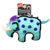GiGwi Duraspikes игрушка для собак мамонт
