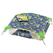 Bambini Pets гамак подвесной из фетра Двухуровневый для грызунов и хорьков