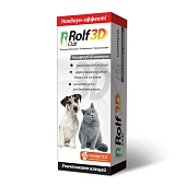 Rolf Club 3D шампунь для кошек и собак