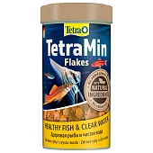 TetraMin (хлопья) для всех видов рыб
