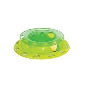 Petstages игрушка "Трек с контейнером для кошачьей мяты" для кошек