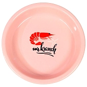 Mr.Kranch миска керамическая для кошек Креветочка