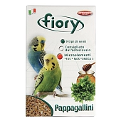Fiory Pappagallini корм для волнистых попугаев