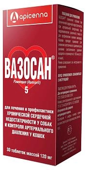 Apicenna Вазосан 5