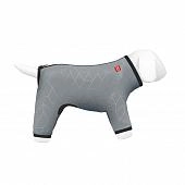 Collar Дождевик Waudog Clothes светоотражающий для собак