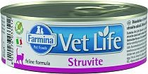 Vet Life Cat Struvite консервы для кошек для растворения струвитных уролитов