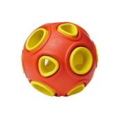 HOMEPET silver series игрушка для собак мяч двухцветный