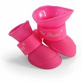 Triol Сапоги из пластичной резины на липучке Mr.Shoes