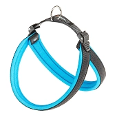Ferplast шлейка нейлоновая Agila Fluo 8