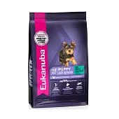 Eukanuba Dog для щенков миниатюрных пород